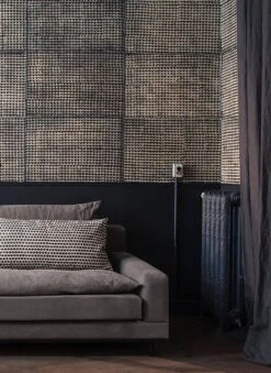 Tapete Gocha Schwarz -Tapetengeschäft Gocha L 325101 2880x1440