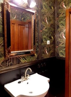 Tapete Grace Farngrün 9 Tapete Grace Farngrün -Tapetengeschäft Grace M 103121 2880x1440