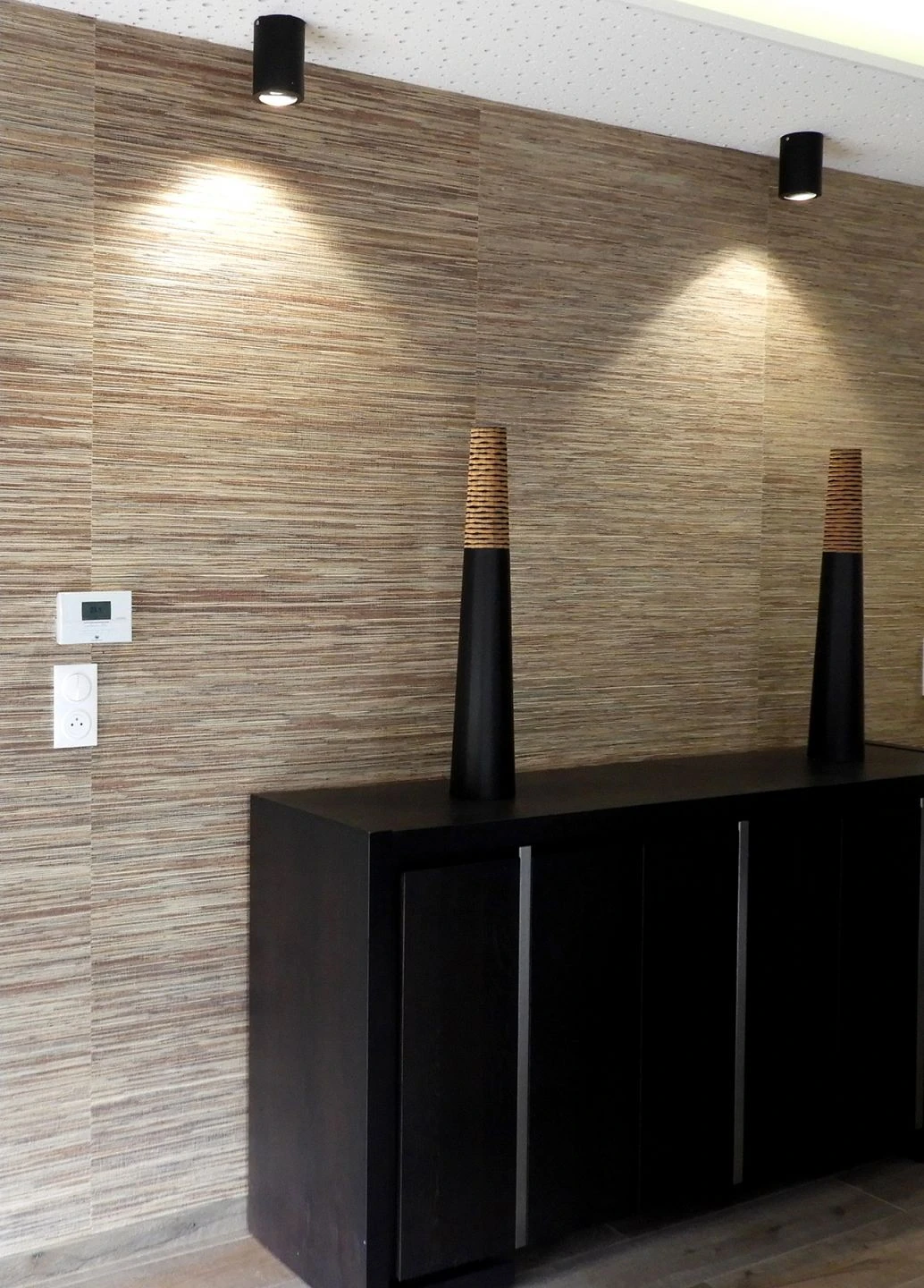 Tapete Grass On Roll 01 Blassbraun 5 Tapete Grass On Roll 01 Blassbraun - Image 5