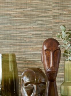 Tapete Grass On Roll 08 Creme