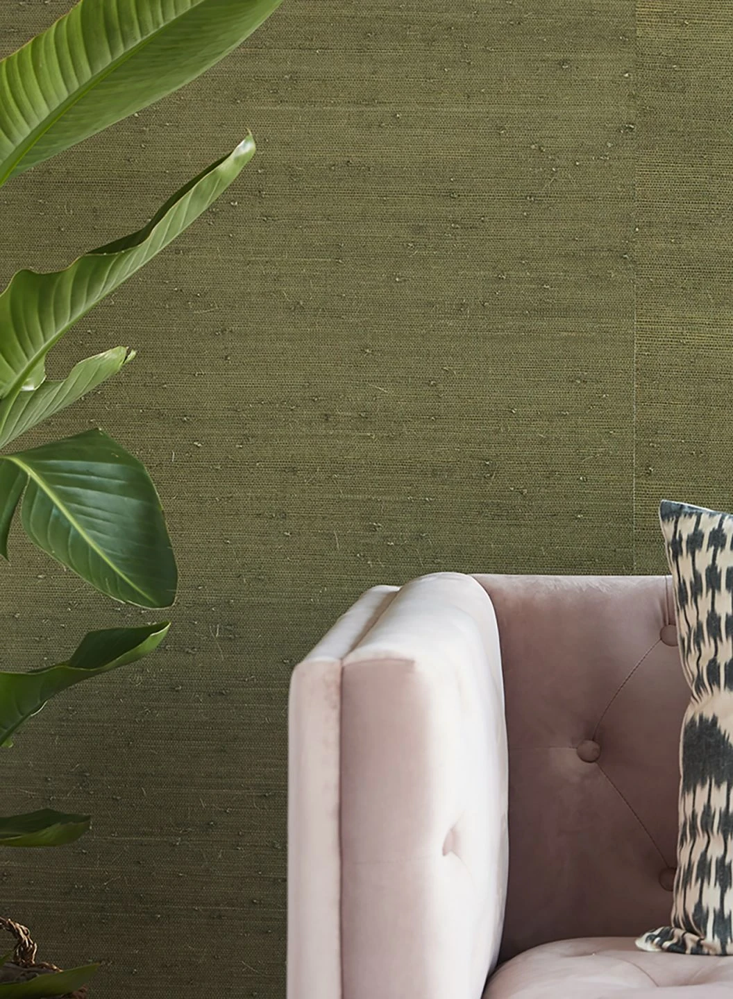 Tapete Grass On Roll 12 Grün 1 Tapete Grass On Roll 12 Grün