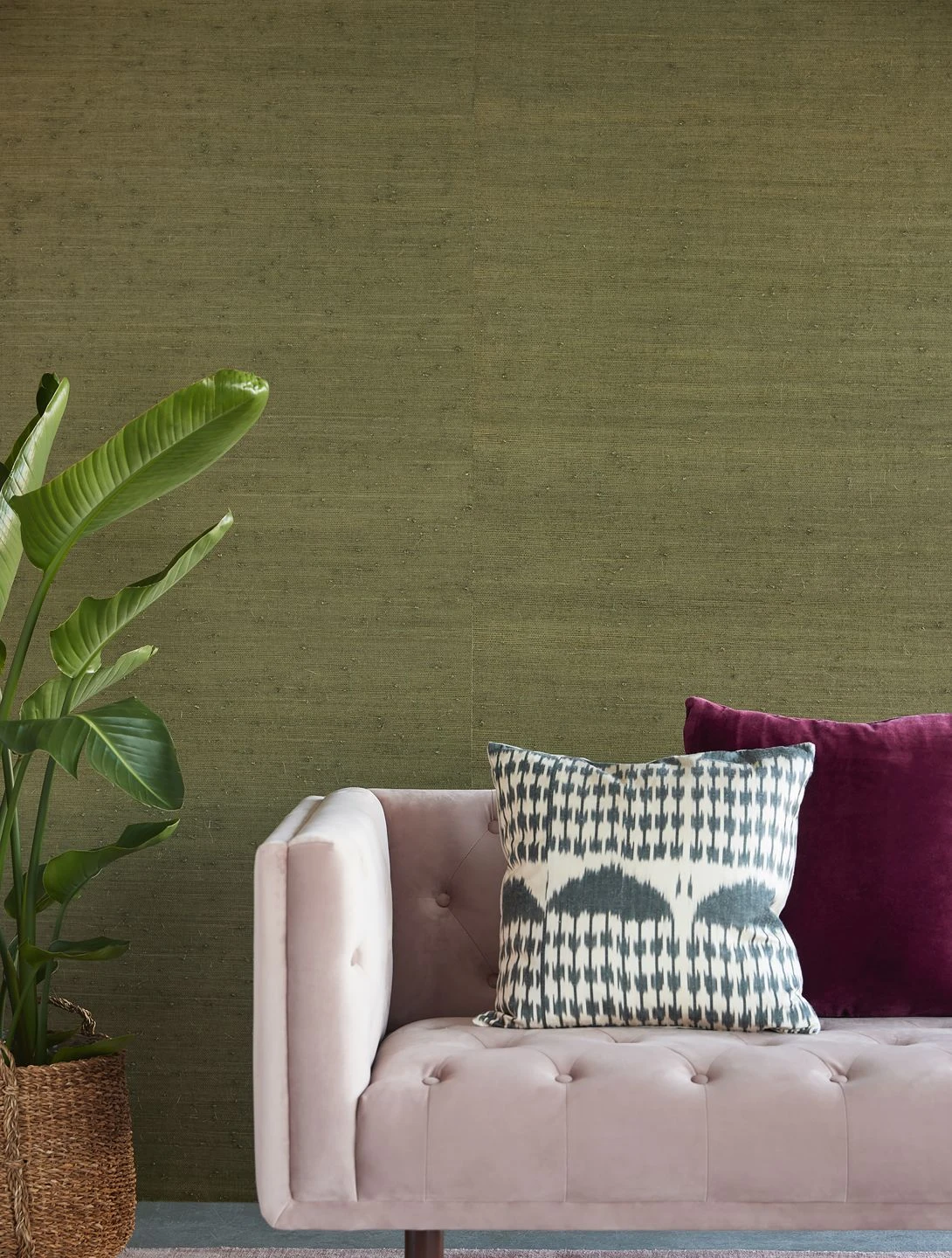 Tapete Grass On Roll 12 Grün 4 Tapete Grass On Roll 12 Grün - Image 4