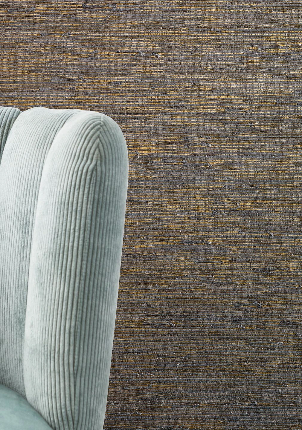 Tapete Grasscloth 11 Gold 1 Tapete Grasscloth 11 Gold