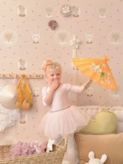 Tapete Hearts Zartrosé 8 Tapete Hearts Zartrosé -Tapetengeschäft Hearts D 389401 2880x1440