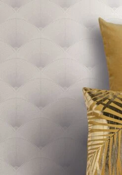 Tapete Hiromono Weiss