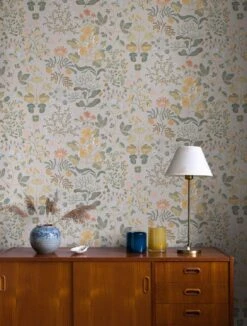 Tapete Ilona Hellgrau 7 Tapete Ilona Hellgrau -Tapetengeschäft Ilona B 485492 2880x1440