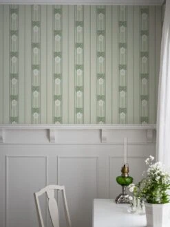 Tapete Imke Weiss -Tapetengeschäft Imke C 491273 2880x1440