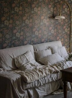 Tapete Isola Grünblau -Tapetengeschäft Isola K 452031 2880x1440