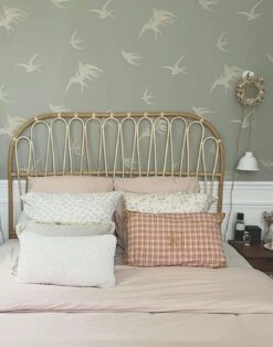 Tapete Izanami Hellblaugrau -Tapetengeschäft Izanami K 461204 2880x1440