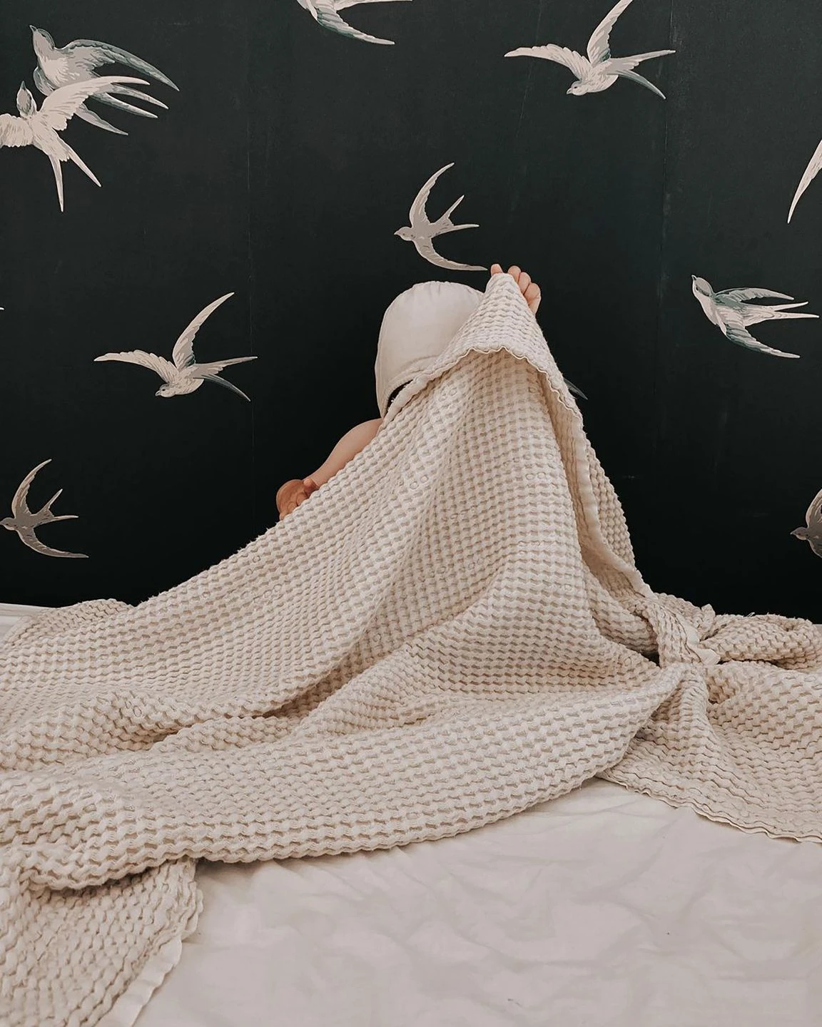 Tapete Izanami Schwarzgrau 3 Tapete Izanami Schwarzgrau - Image 3