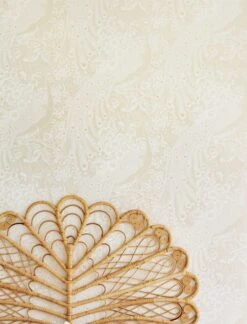 Tapete Izanuela Cremeweiss -Tapetengeschäft Izanuela A 821502 2880x1440