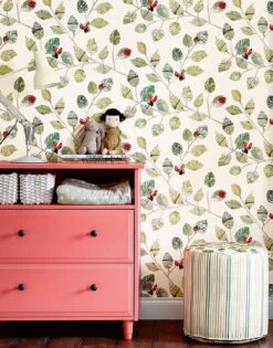 Tapete Jacky Grüntöne 5 Tapete Jacky Grüntöne -Tapetengeschäft Jacky A 440201 2880x1440