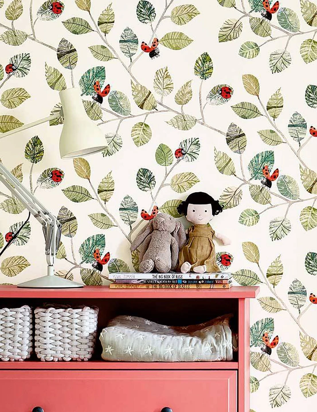 Tapete Jacky Grüntöne 1 Tapete Jacky Grüntöne