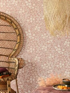 Tapete Jessica Rosé 6 Tapete Jessica Rosé -Tapetengeschäft Jessica A 822052 2880x1440