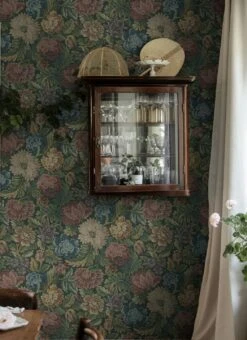 Wandbild Jossa Rotbraun 7 Wandbild Jossa Rotbraun -Tapetengeschäft Jossa A 452121 2880x1440