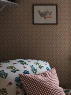 Tapete Juhani Graubeigerot -Tapetengeschäft Juhani B 452441 2880x1440