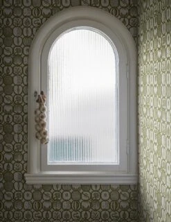 Tapete Julius Olivgrün -Tapetengeschäft Julius C 451971 2880x1440