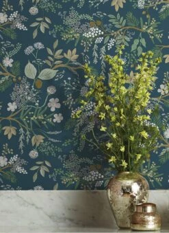 Selbstklebende Tapete Juniper Forest Grüntöne 6 Selbstklebende Tapete Juniper Forest Grüntöne -Tapetengeschäft Juniper Forest A 790153 2880x1440