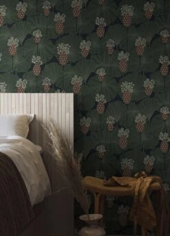 Tapete Kagome Grüntöne -Tapetengeschäft Kagome B 451952 2880x1440