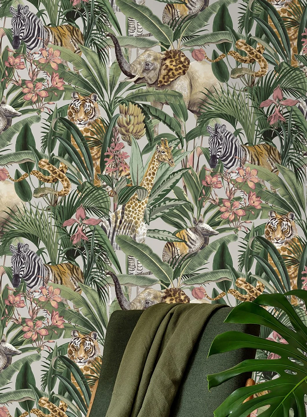 Tapete Kanajawa Perlbeige 3 Tapete Kanajawa Perlbeige – Bild 3