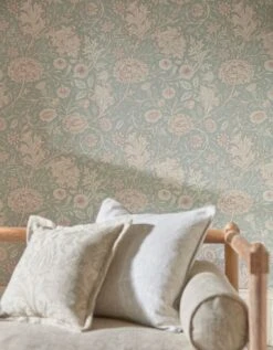 Tapete Karoline Blasstürkis 9 Tapete Karoline Blasstürkis -Tapetengeschäft Karoline B 462751 2880x1440