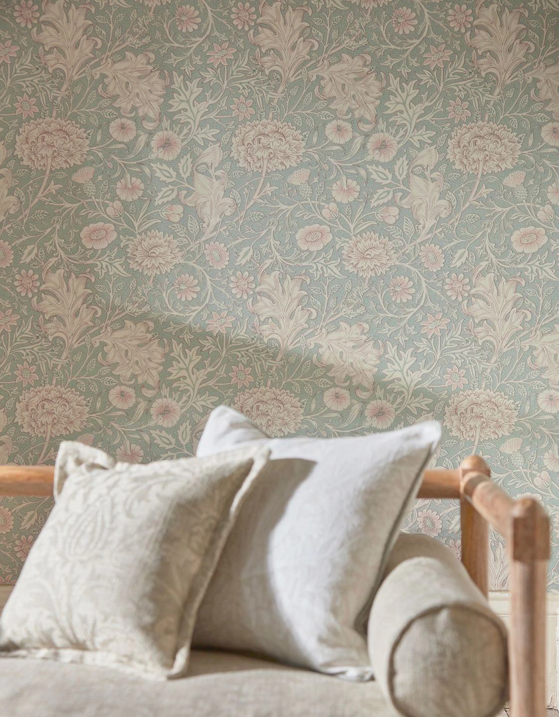 Tapete Karoline Blasstürkis 5 Tapete Karoline Blasstürkis – Bild 5