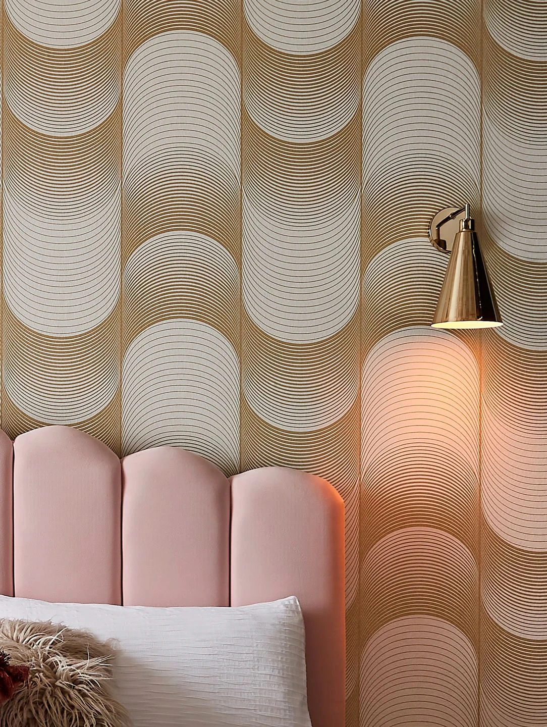 Tapete Katsura Cremeweiss 1 Tapete Katsura Cremeweiss