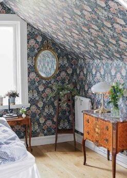 Tapete Kerala Schwarzblau 9 Tapete Kerala Schwarzblau -Tapetengeschäft Kerala B 451874 2880x1440