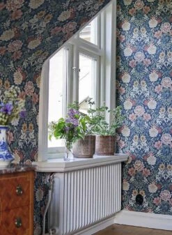 Tapete Kerala Schwarzblau 11 Tapete Kerala Schwarzblau -Tapetengeschäft Kerala R 451874 2880x1440