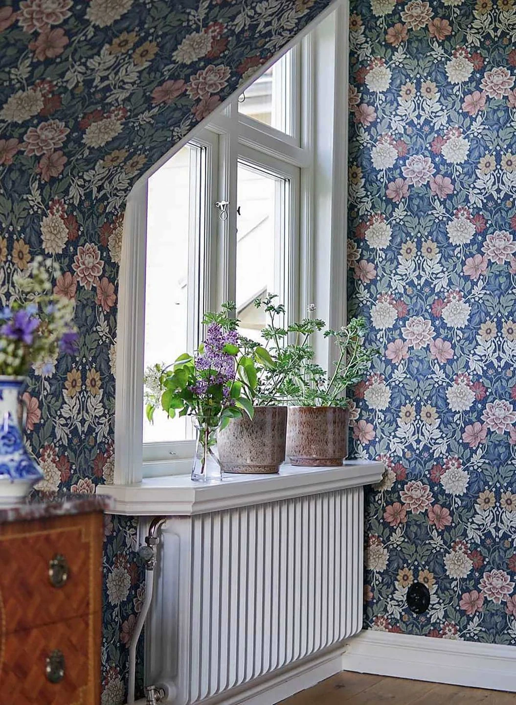 Tapete Kerala Schwarzblau 6 Tapete Kerala Schwarzblau - Image 6