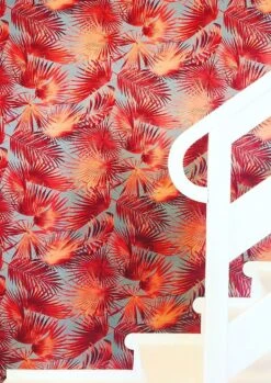 Tapete Konda Pastellorange -Tapetengeschäft Konda K 625522 2880x1440