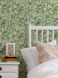 Tapete Kutani Grüntöne 5 Tapete Kutani Grüntöne -Tapetengeschäft Kutani A 491281 2880x1440