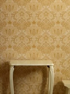 Tapete Lamine Braunbeige