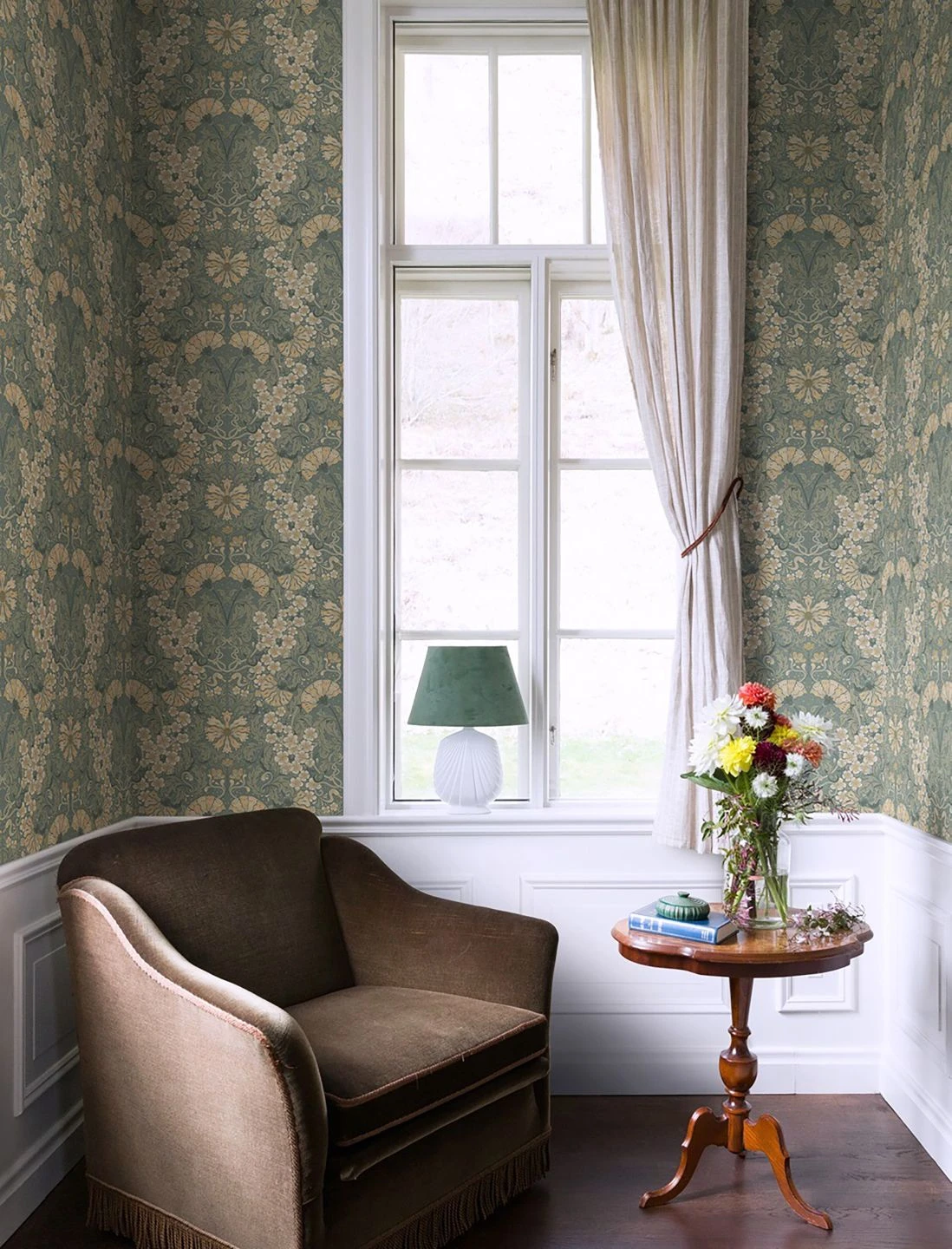 Tapete Lauri Grau 5 Tapete Lauri Grau – Bild 5