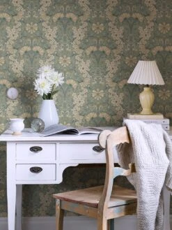 Tapete Lauri Grau 7 Tapete Lauri Grau -Tapetengeschäft Lauri C 485441 2880x1440