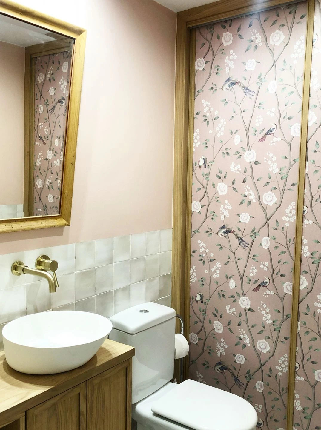 Tapete Leonidas Blassrosenholz 5 Tapete Leonidas Blassrosenholz – Bild 5