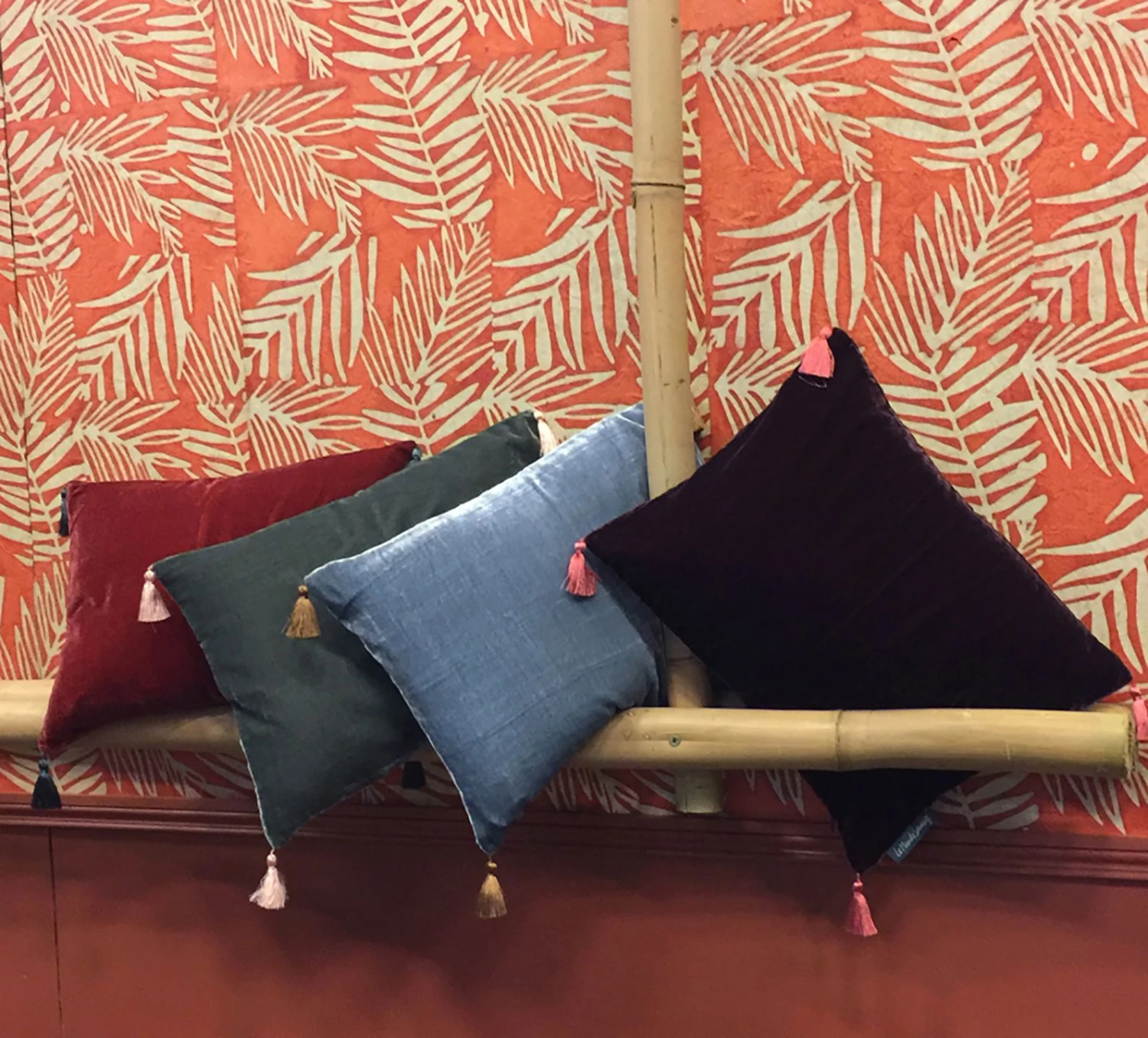 Tapete Lhamo Rotorange 1 Tapete Lhamo Rotorange