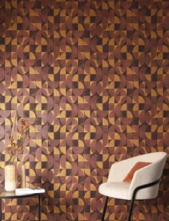 Tapete Libertas Braun -Tapetengeschäft Libertas B 626102 2880x1440