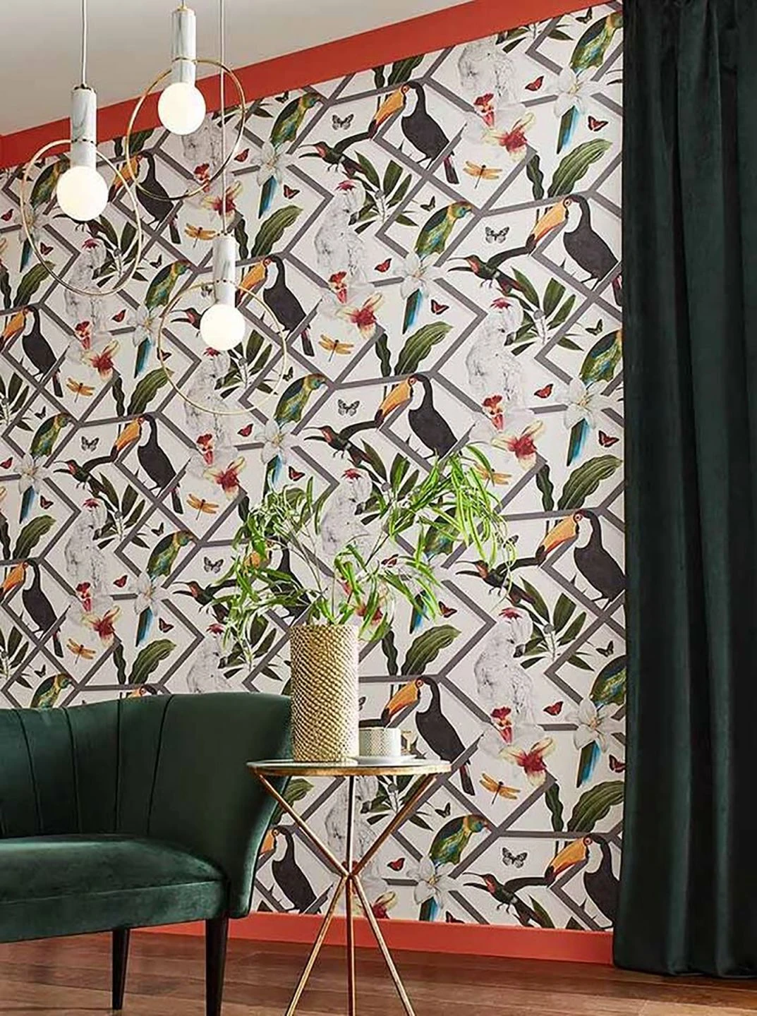 Tapete Linda Weiss 2 Tapete Linda Weiss – Bild 2