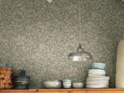 Tapete Linnea Garden Blassgrün 9 Tapete Linnea Garden Blassgrün -Tapetengeschäft Linnea C 875151 2880x1440