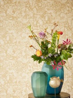 Tapete Louise Gold Schimmer 7 Tapete Louise Gold Schimmer -Tapetengeschäft Louise A 822103 2880x1440