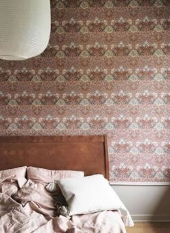 Tapete Lovisa Rosenholz 9 Tapete Lovisa Rosenholz -Tapetengeschäft Lovisa B 485073 2880x1440