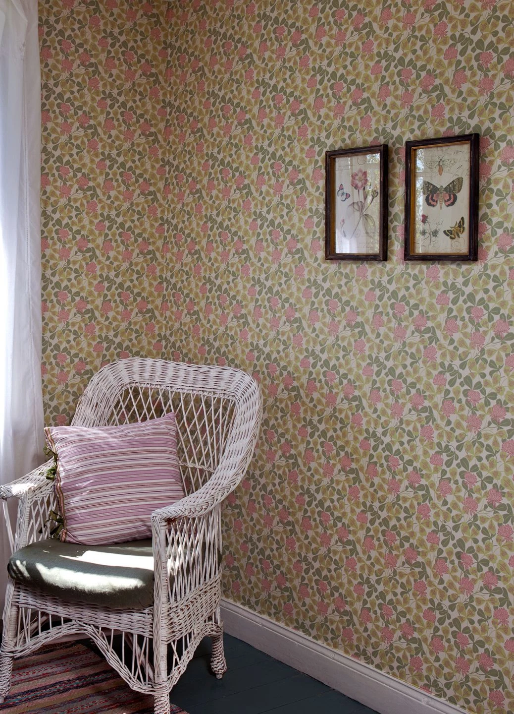 Tapete Ludivine Hellrosa 4 Tapete Ludivine Hellrosa – Bild 4