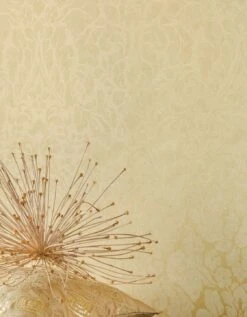 Tapete Lumina Gold Schimmer -Tapetengeschäft Lumina B 821702 2880x1440