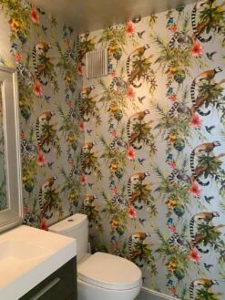 Tapete Madagascar Silber 11 Tapete Madagascar Silber -Tapetengeschäft Madagascar W 103013 2880x1440