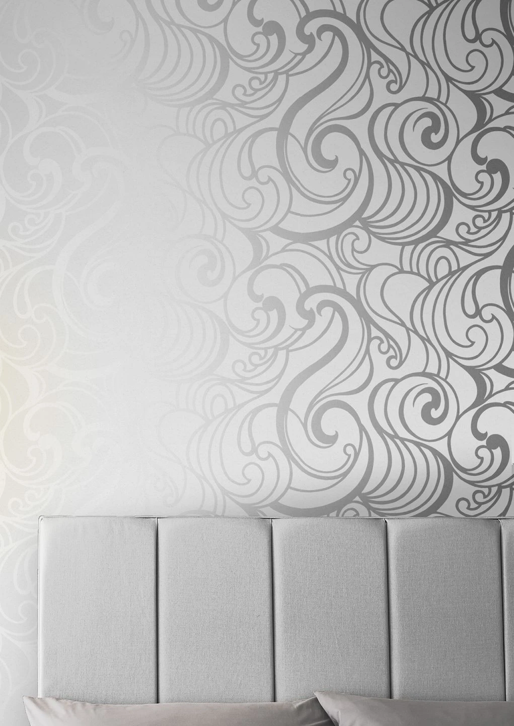 Tapete Madina Weiss 1 Tapete Madina Weiss