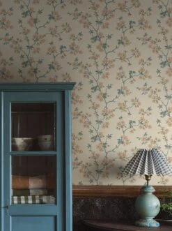 Tapete Maja Cremeweiss 5 Tapete Maja Cremeweiss -Tapetengeschäft Maja B 452341 2880x1440