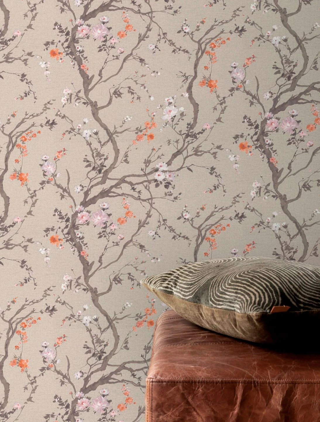 Tapete Malabar Grau 3 Tapete Malabar Grau - Image 3