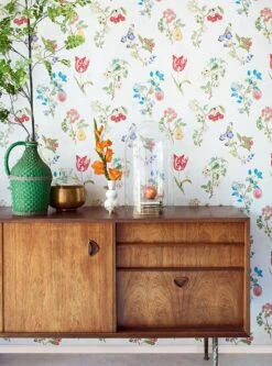 Tapete Mallorie Weiss 6 Tapete Mallorie Weiss -Tapetengeschäft Mallorie A 821404 2880x1440