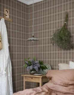 Tapete Malte Graubeige -Tapetengeschäft Malte A 452091 2880x1440